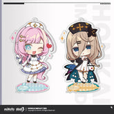Honka Impact 3rd Elysia & Aponia Chibi Series Acrylic - Pardo's Shop